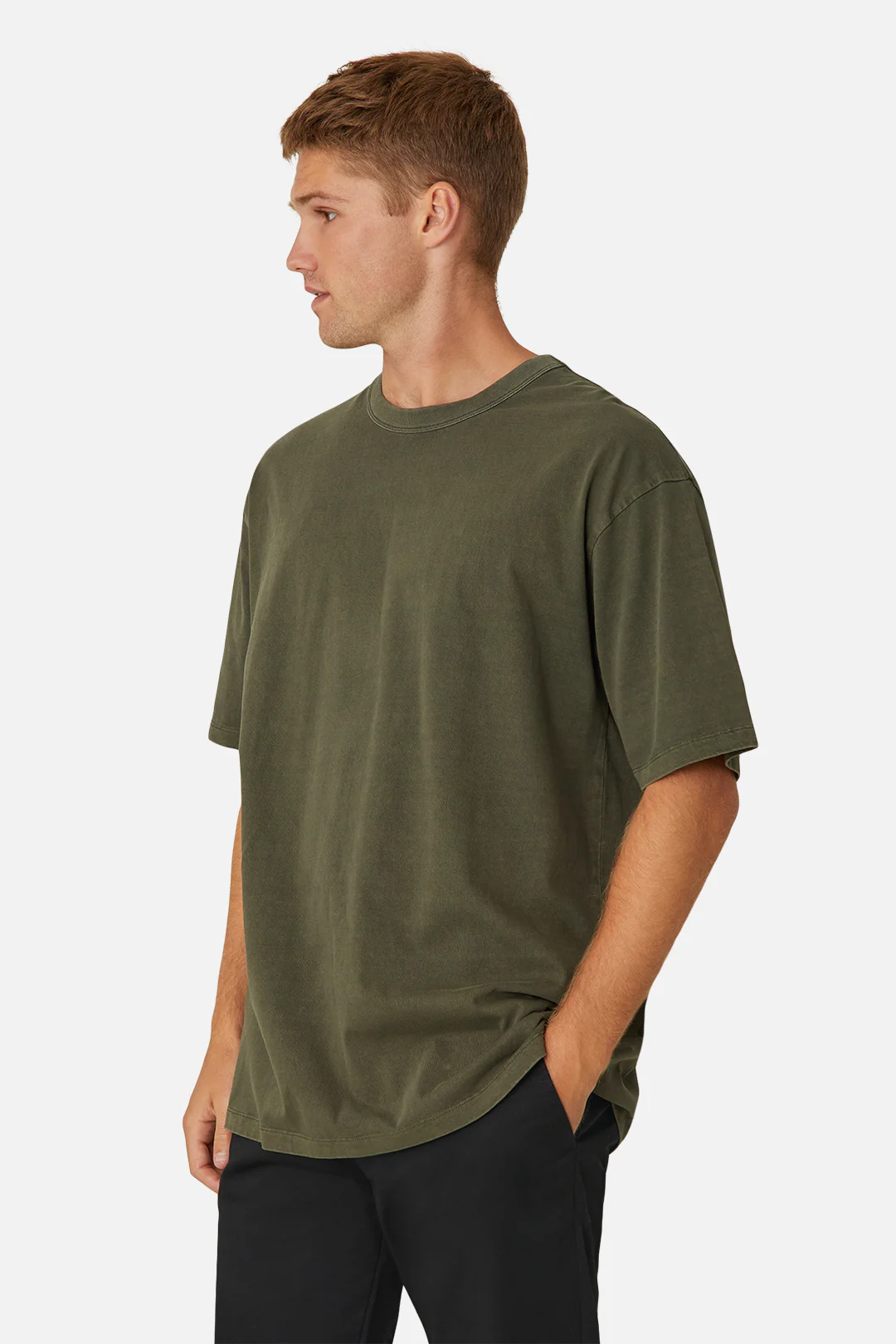 The Del Sur TShirt - Dark Jungle - Image 4