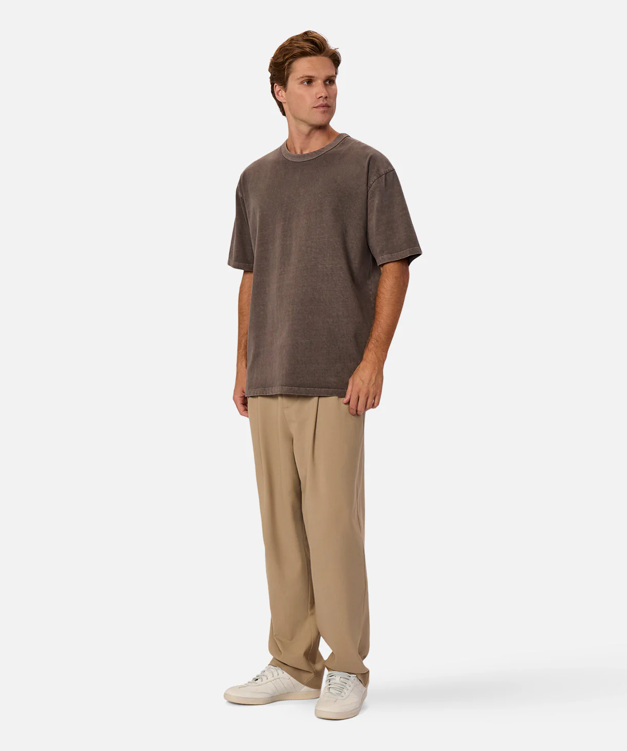 The Del Sur TShirt - Fig - Image 3