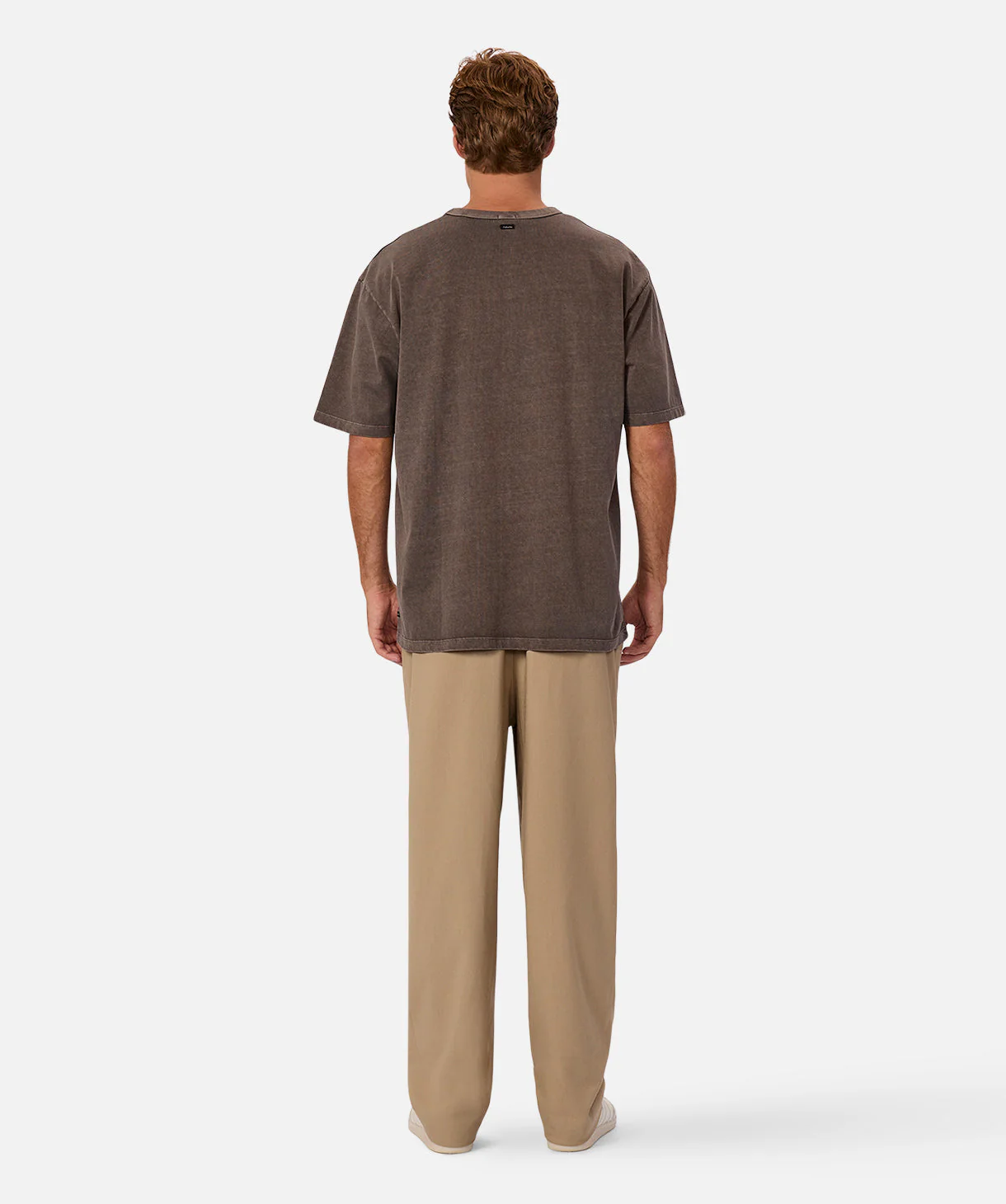 The Del Sur TShirt - Fig - Image 4
