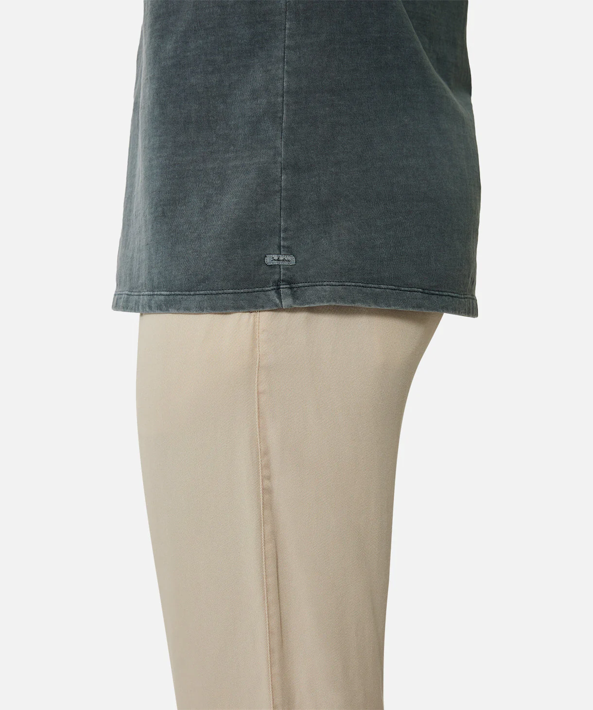 The Del Sur T-Shirt - Blue Slate 21 - Image 7