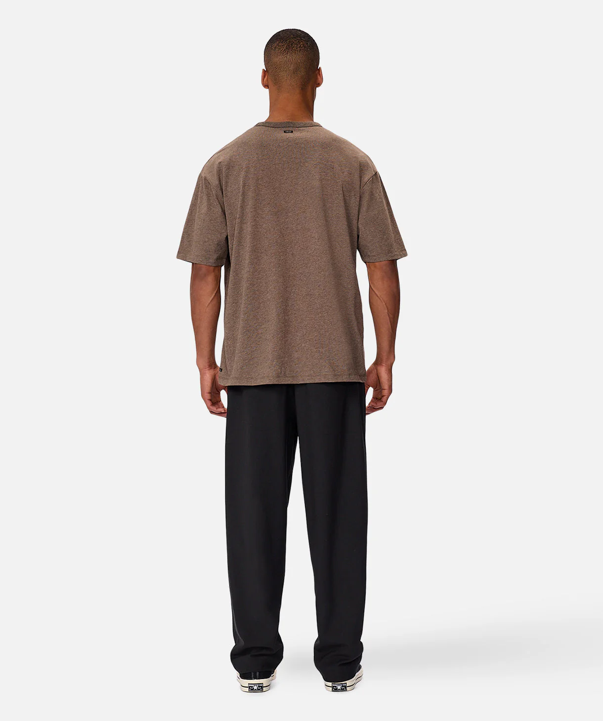 The Del Sur T-Shirt - Wood Marle 24 - Image 4