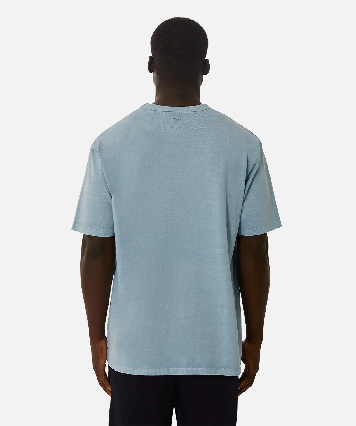 The Del Sur T-Shirt - French Blue - Image 6