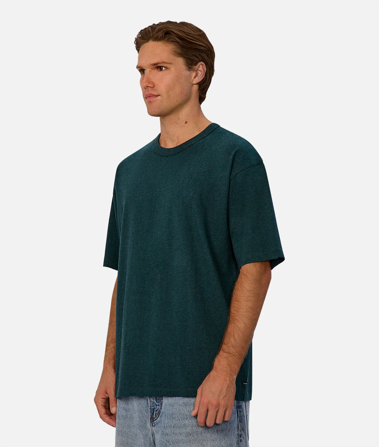 The Del Sur TShirt - Green Lake - Image 3