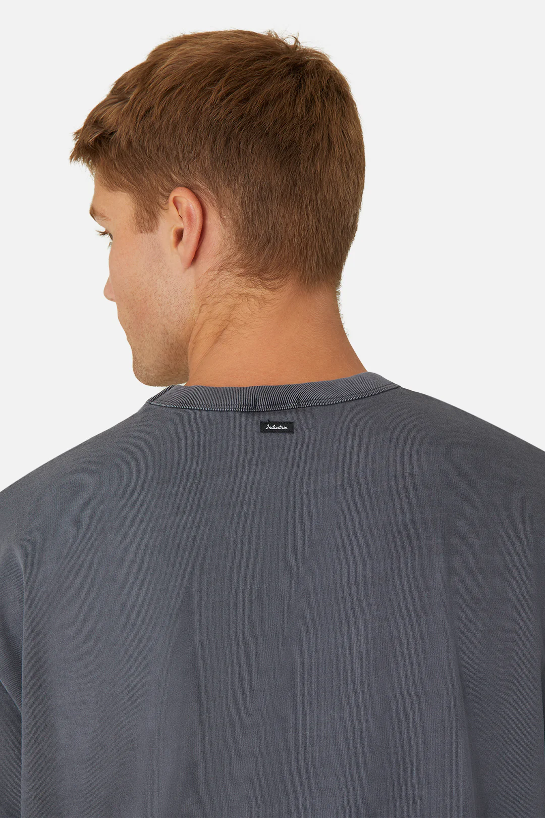 The Del Sur T-Shirt - Slate - Image 4