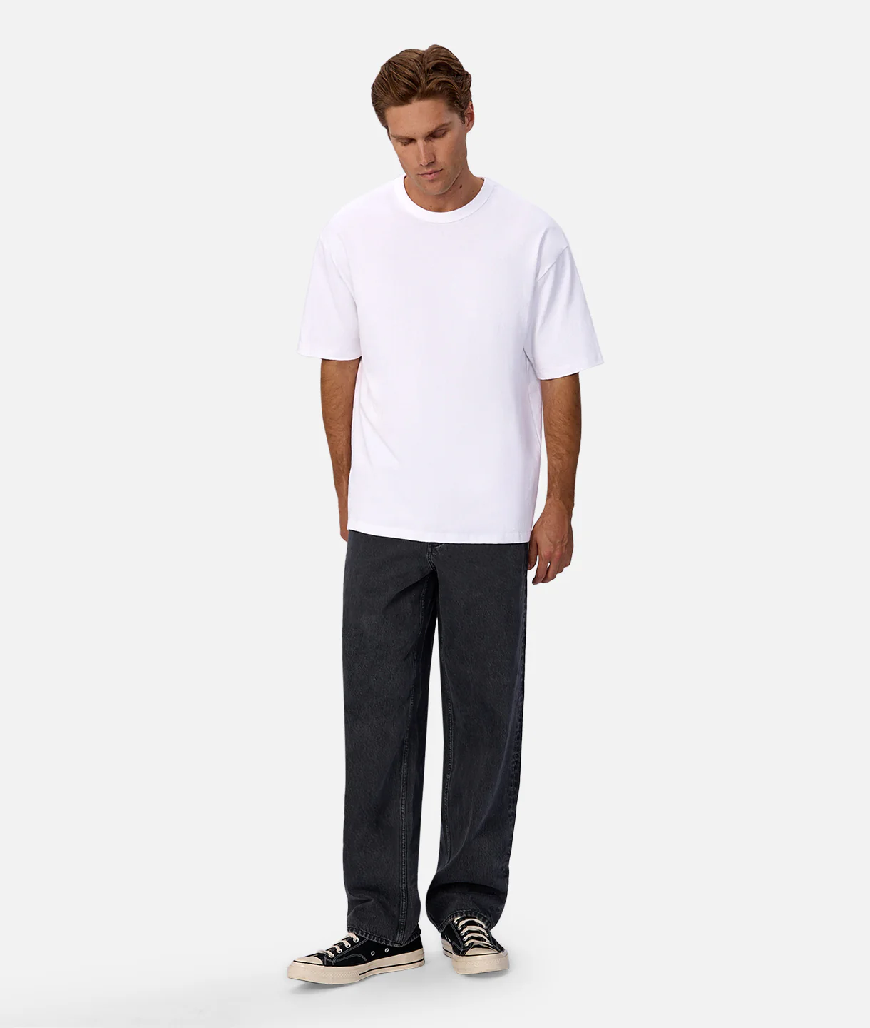 The Del Sur T-Shirt - White - Image 10