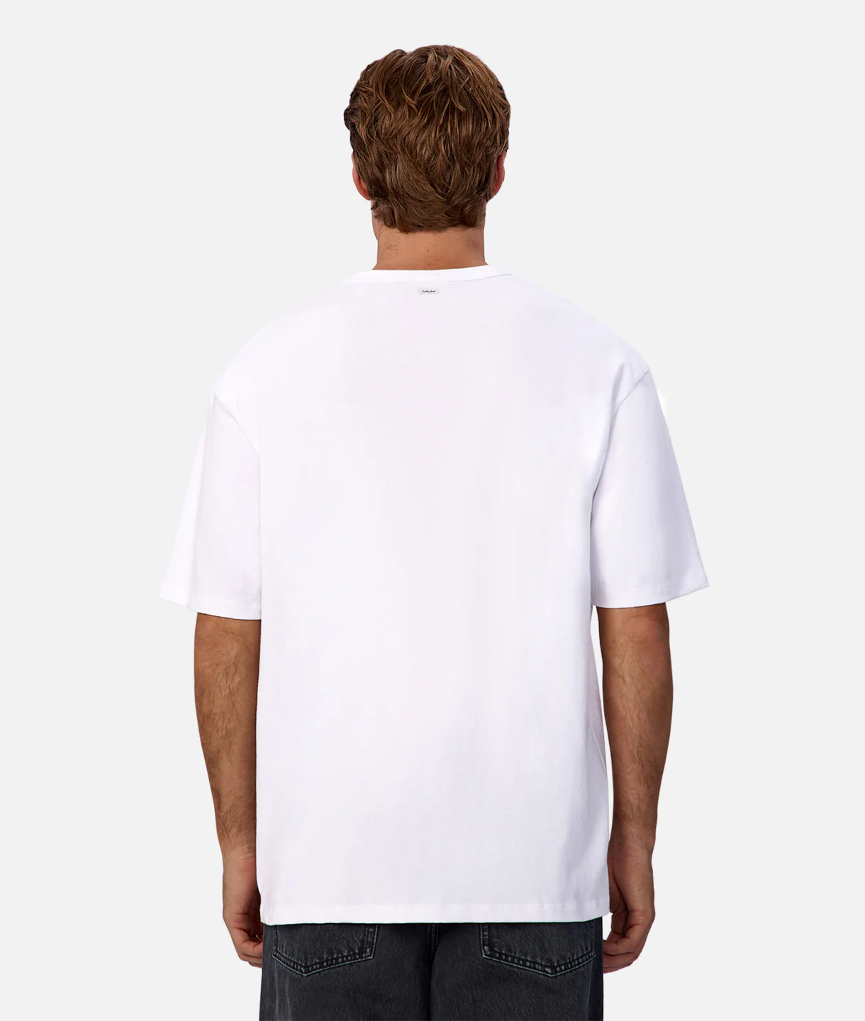 The Del Sur T-Shirt - White - Image 4