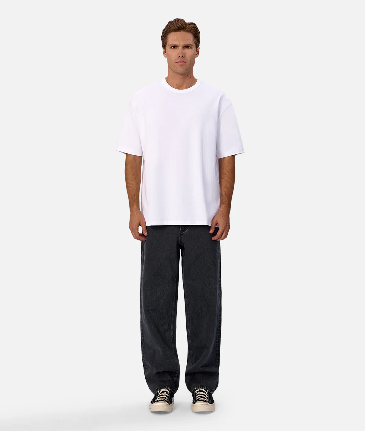 The Del Sur T-Shirt - White - Image 5