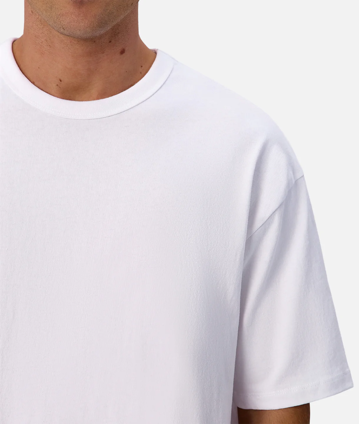 The Del Sur T-Shirt - White - Image 6