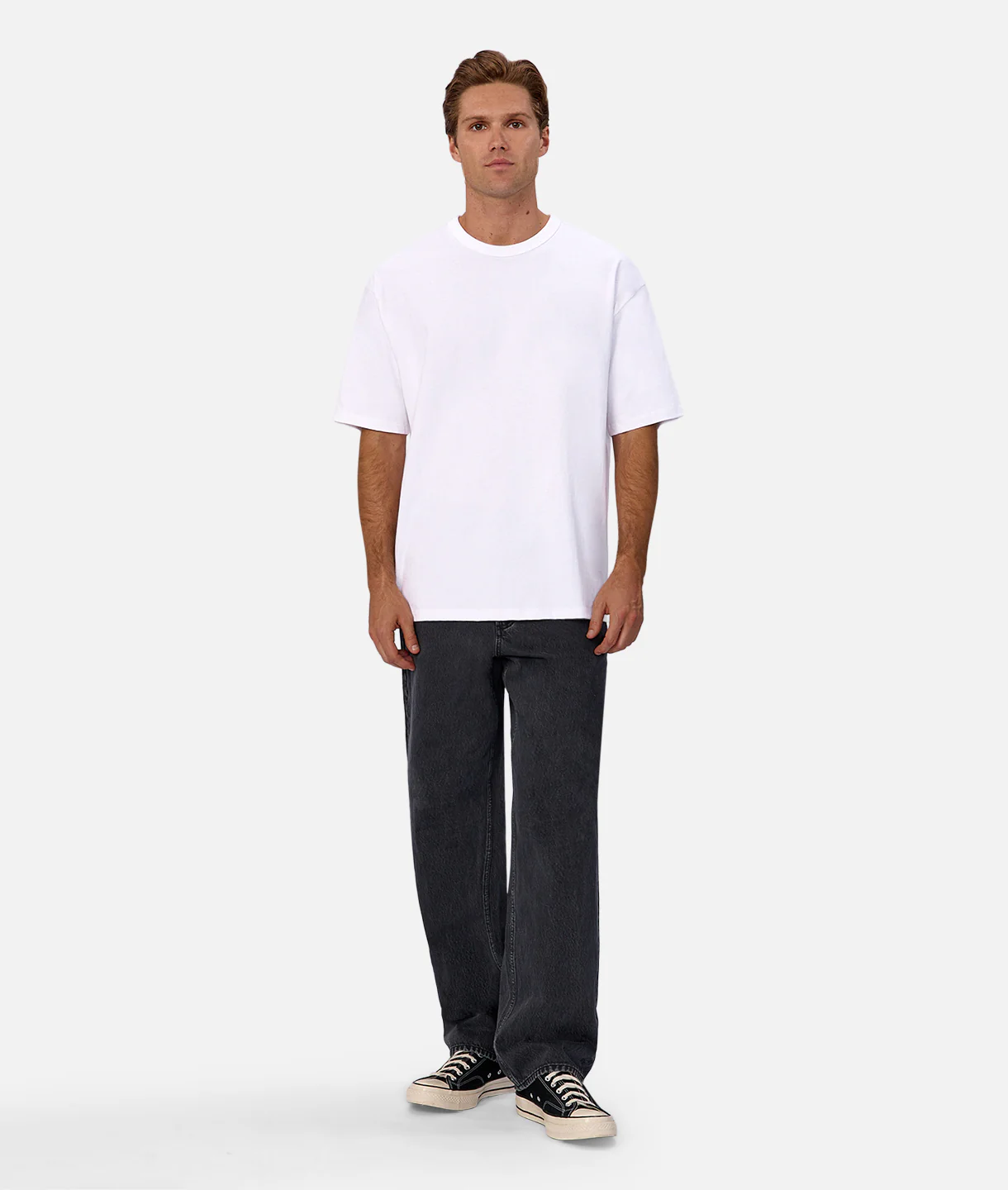 The Del Sur T-Shirt - White - Image 8
