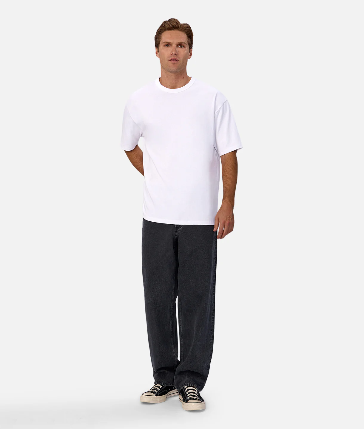 The Del Sur T-Shirt - White - Image 9