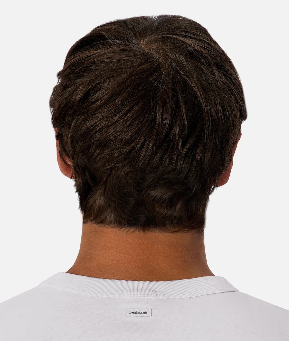 The Del Sur T-Shirt - Silver Blue - Image 8