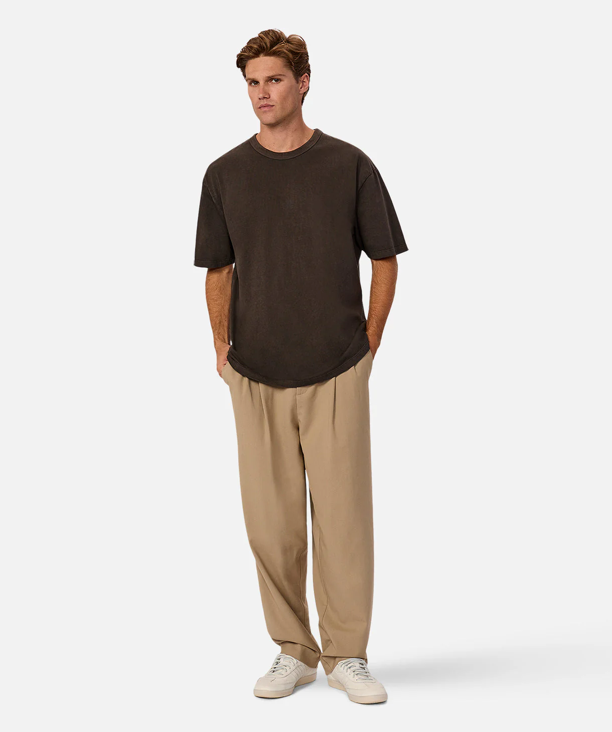 The Del Sur T-Shirt - Timber - Image 3