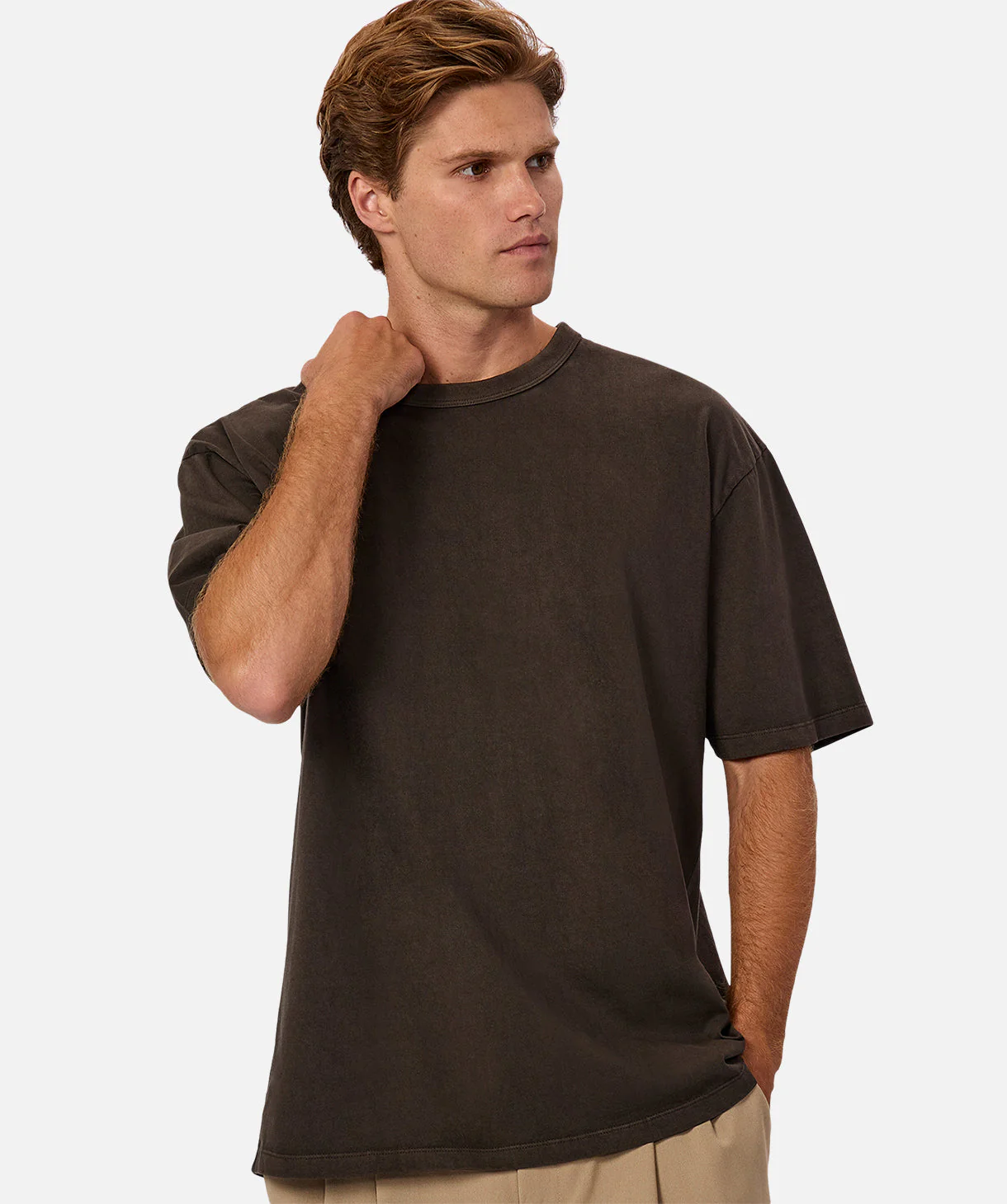 The Del Sur T-Shirt - Timber - Image 8
