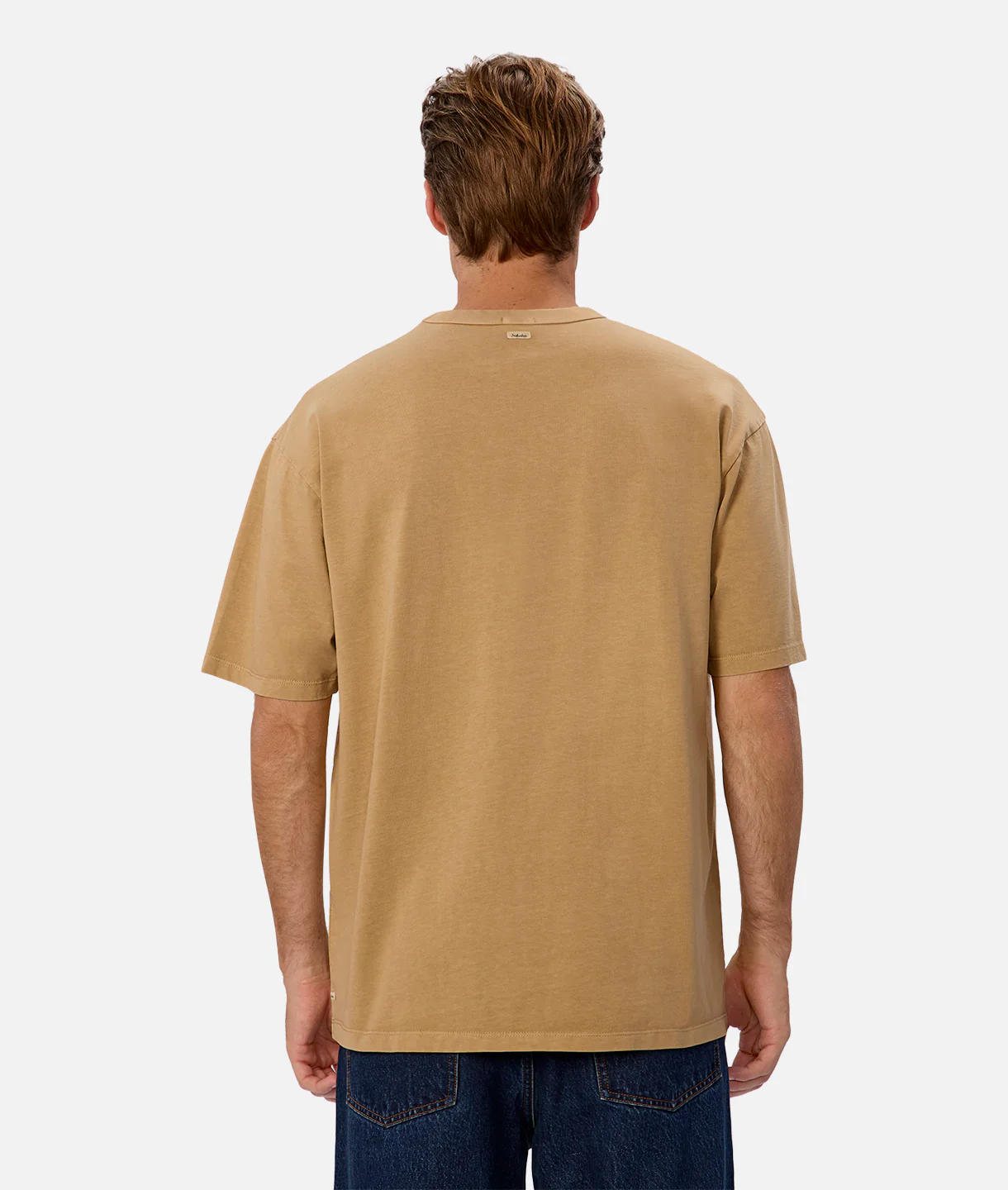 The Del Sur TShirt - Curry - Image 4