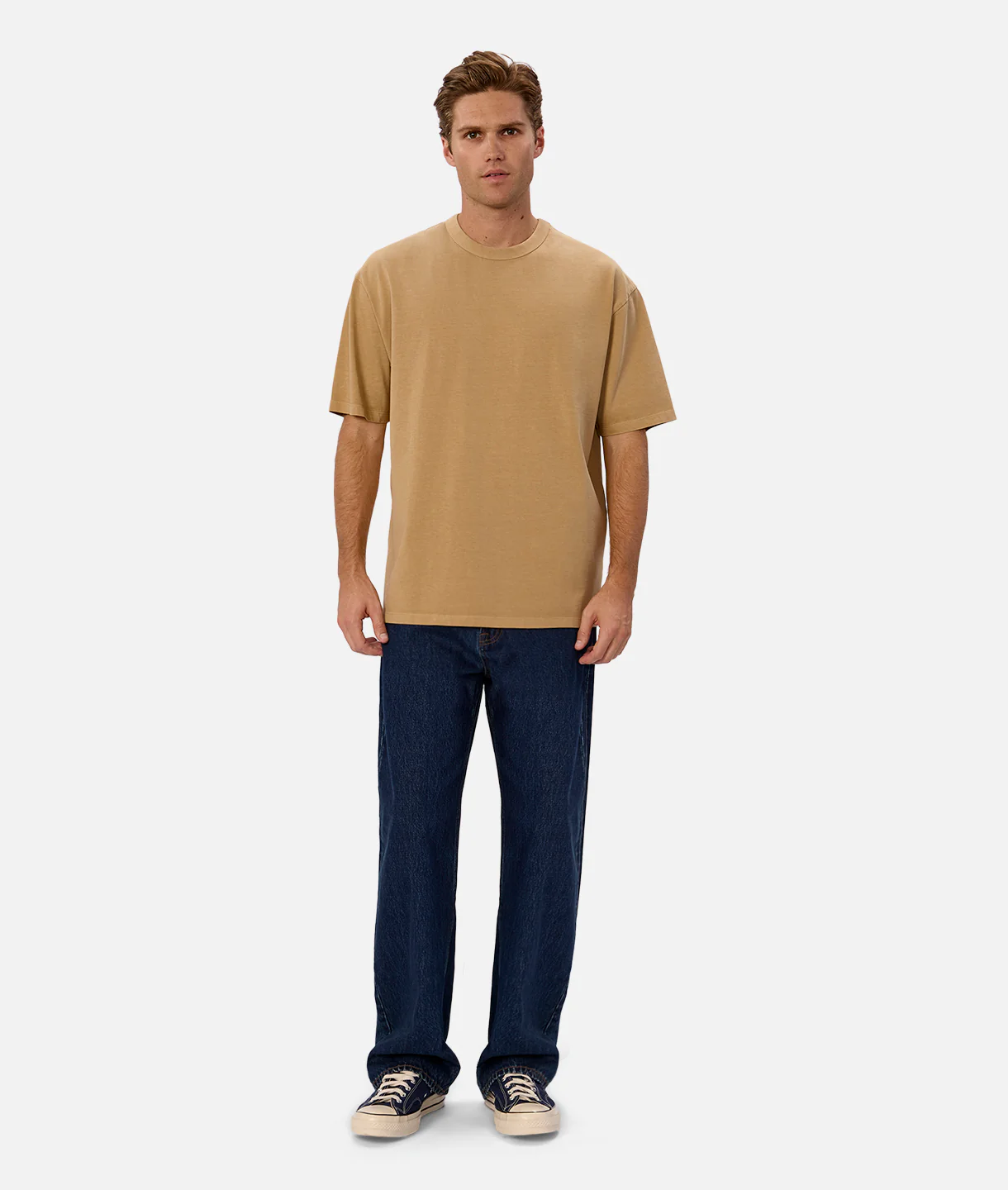The Del Sur TShirt - Curry - Image 5