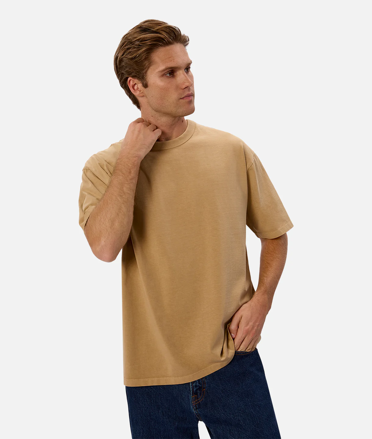 The Del Sur TShirt - Curry - Image 6