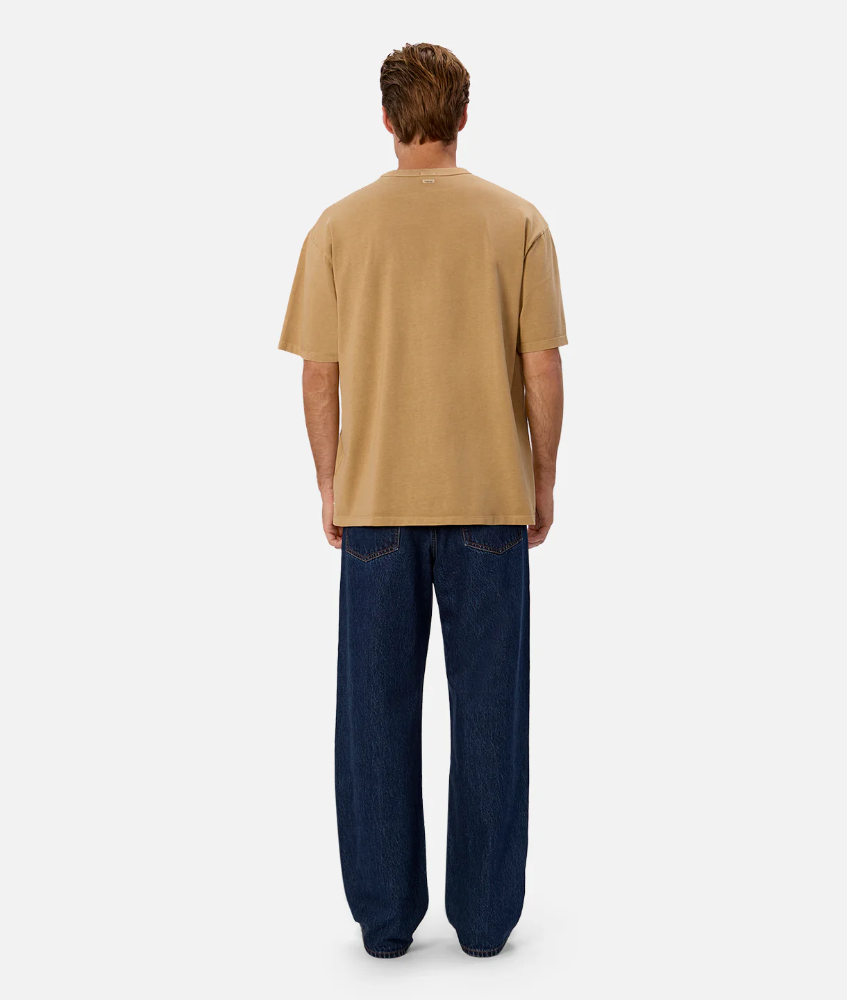 The Del Sur TShirt - Curry - Image 7
