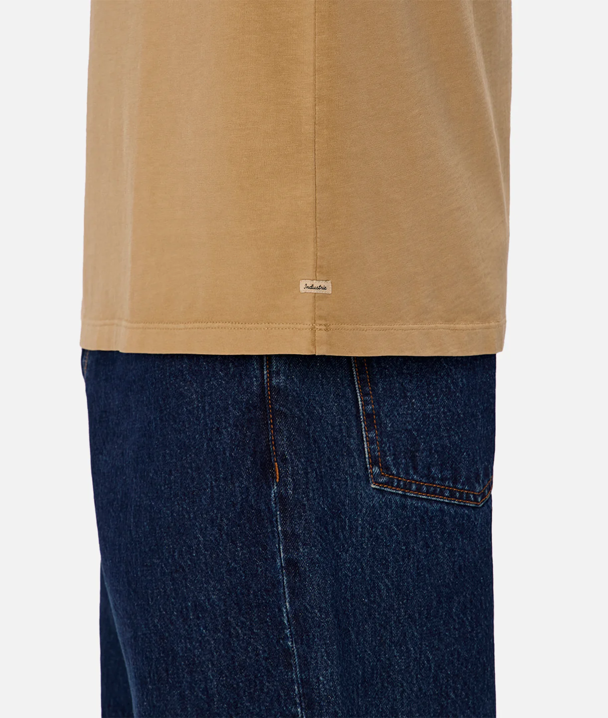 The Del Sur TShirt - Curry - Image 9