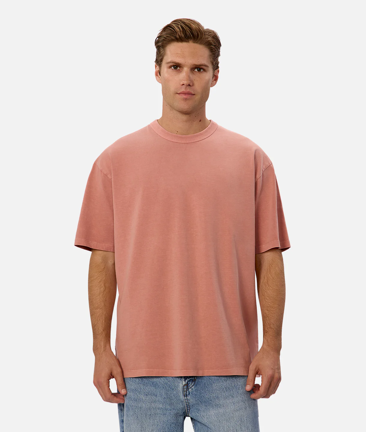 The Del Sur TShirt - Brick