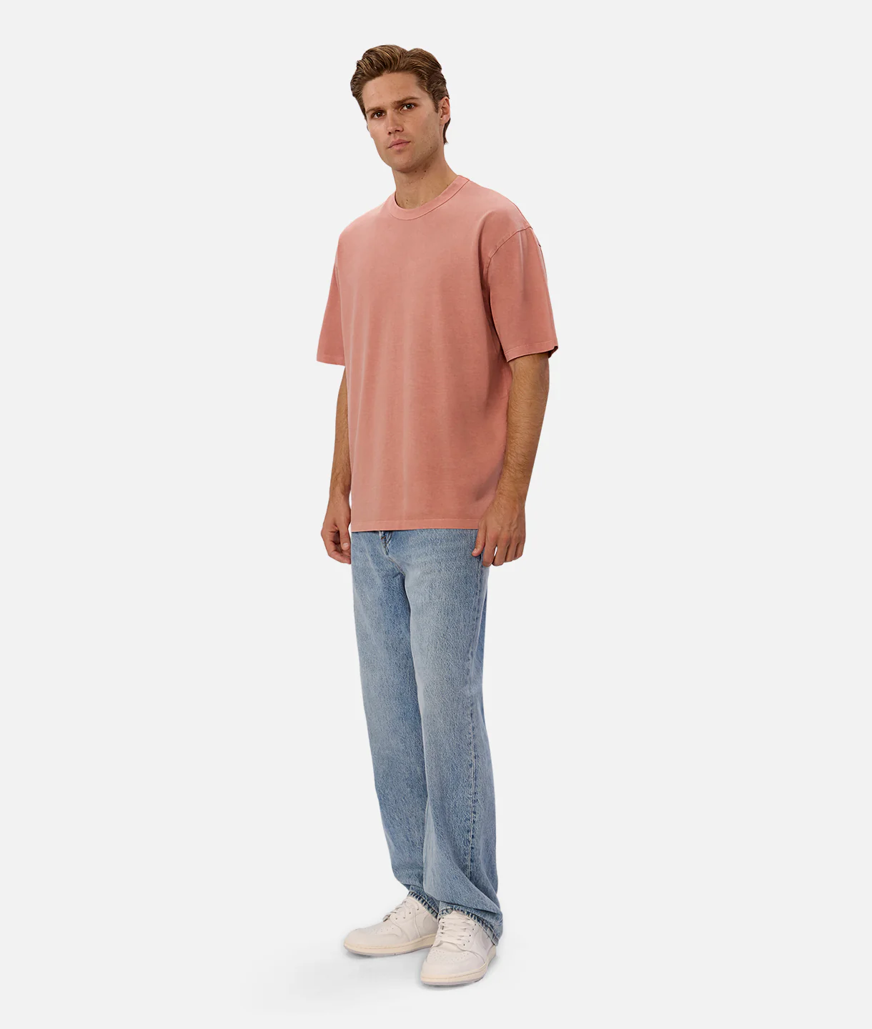 The Del Sur TShirt - Brick - Image 2