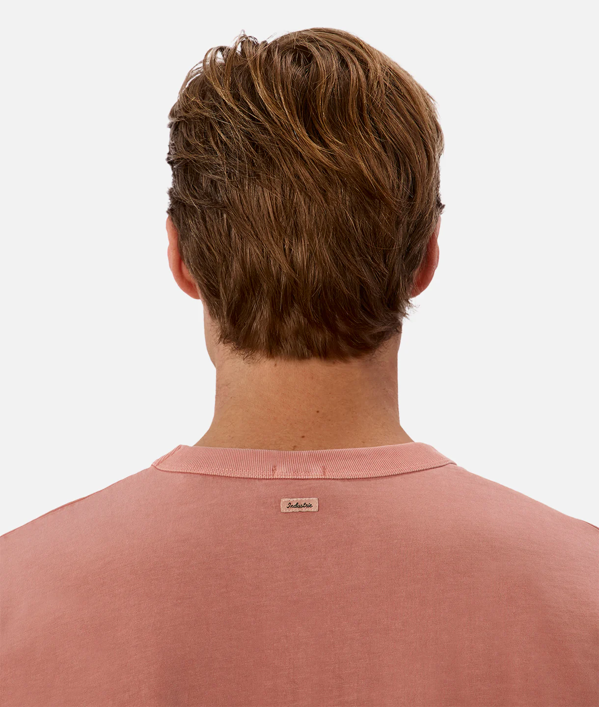 The Del Sur TShirt - Brick - Image 6