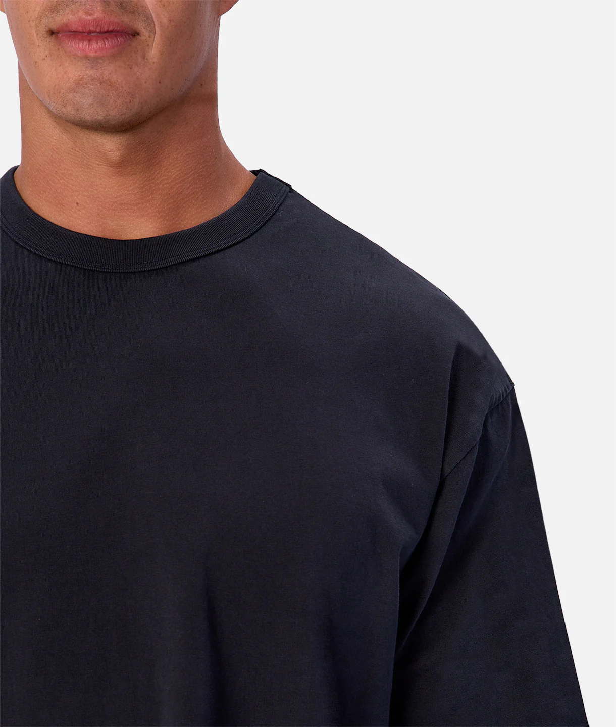The Del Sur T-Shirt - OD Dark Navy - Image 7