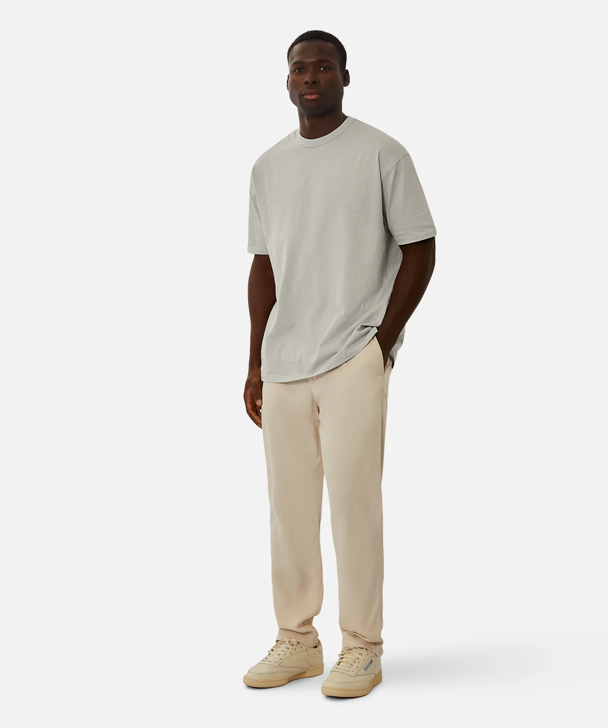 The Del Sur TShirt - Ash - Image 3