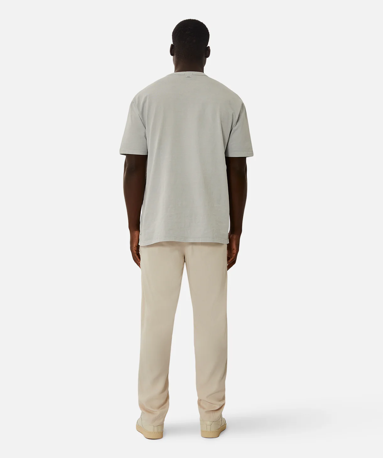 The Del Sur TShirt - Ash - Image 4