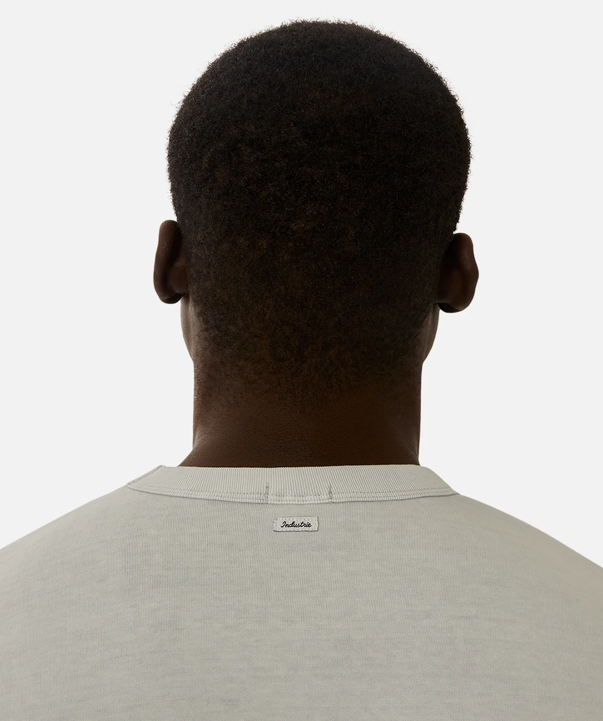 The Del Sur TShirt - Ash - Image 6