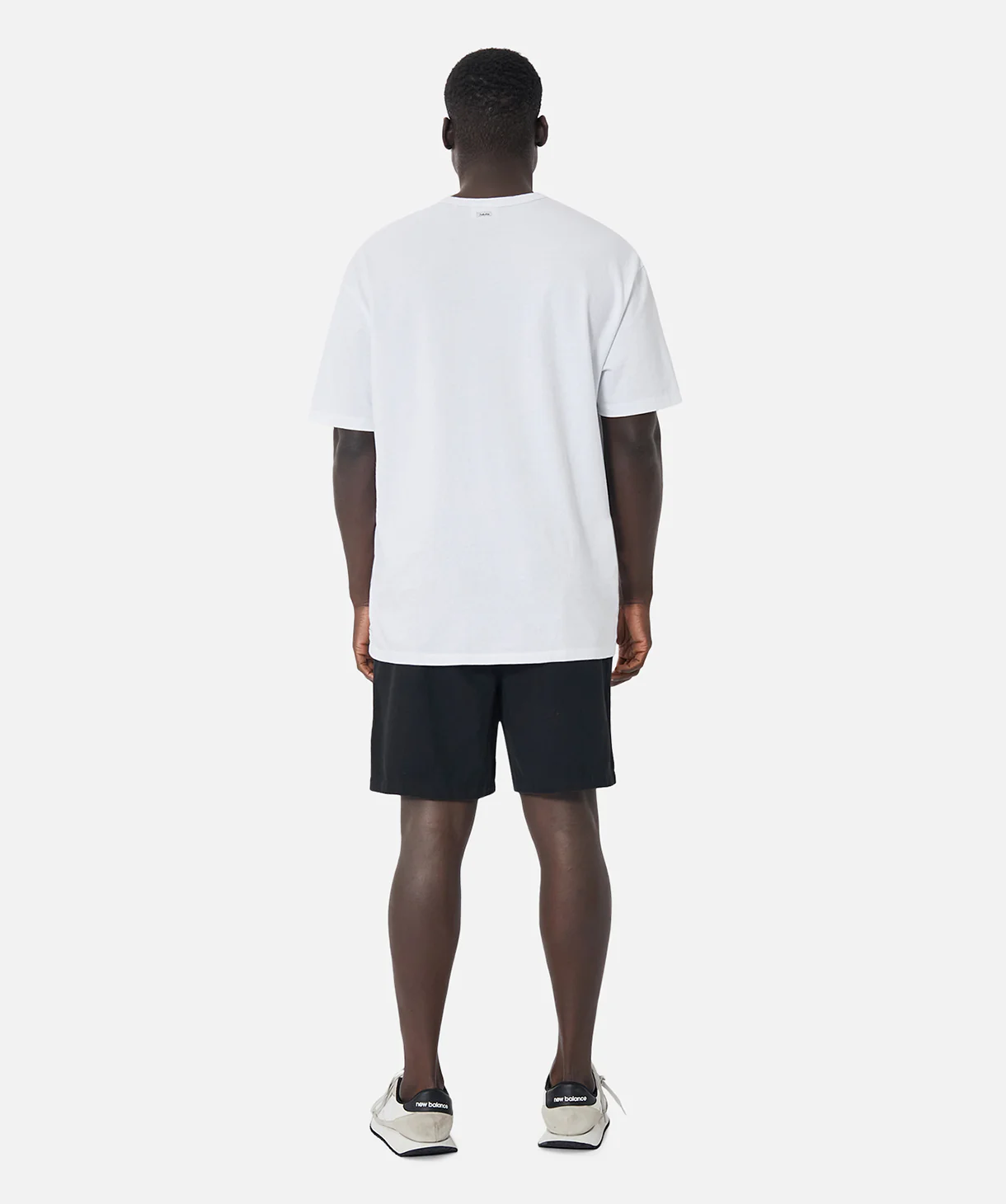 The Dublin Short - Black - Image 3