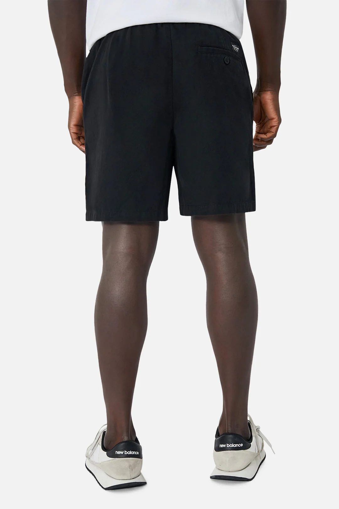 The Dublin Short - Black - Image 4