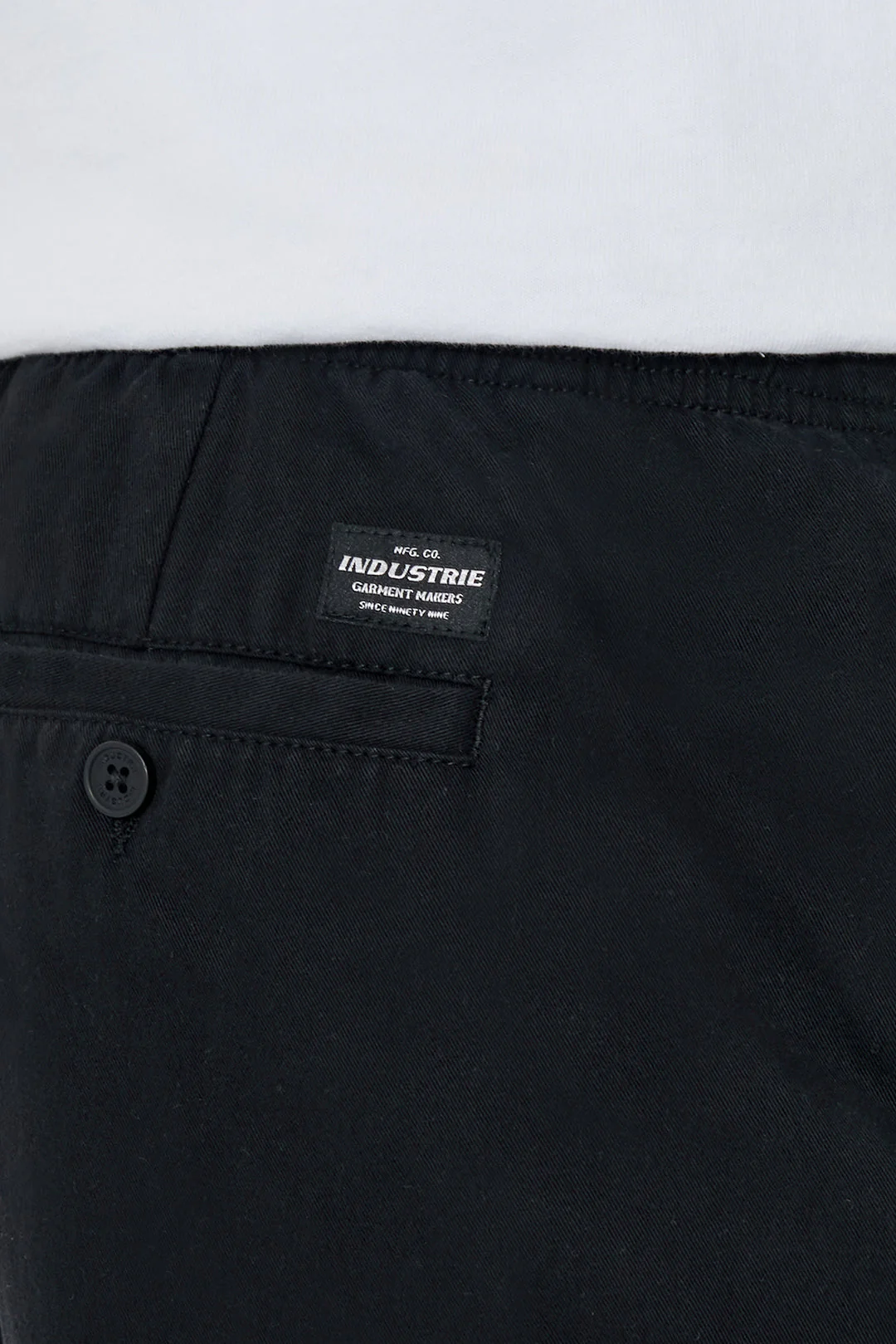 The Dublin Short - Black - Image 5