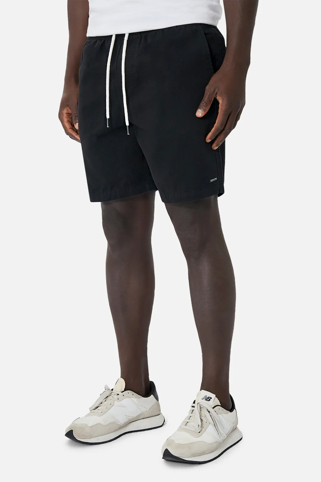 The Dublin Short - Black - Image 7