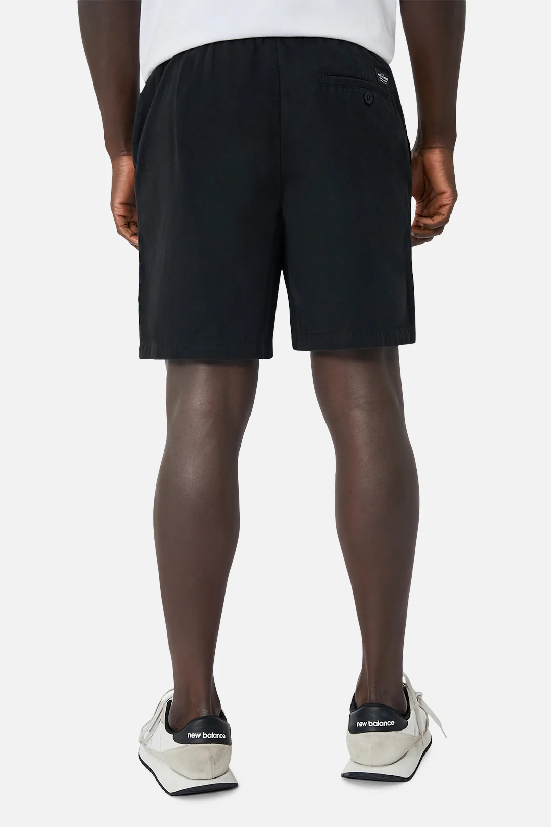 The Dublin Short - Black - Image 8