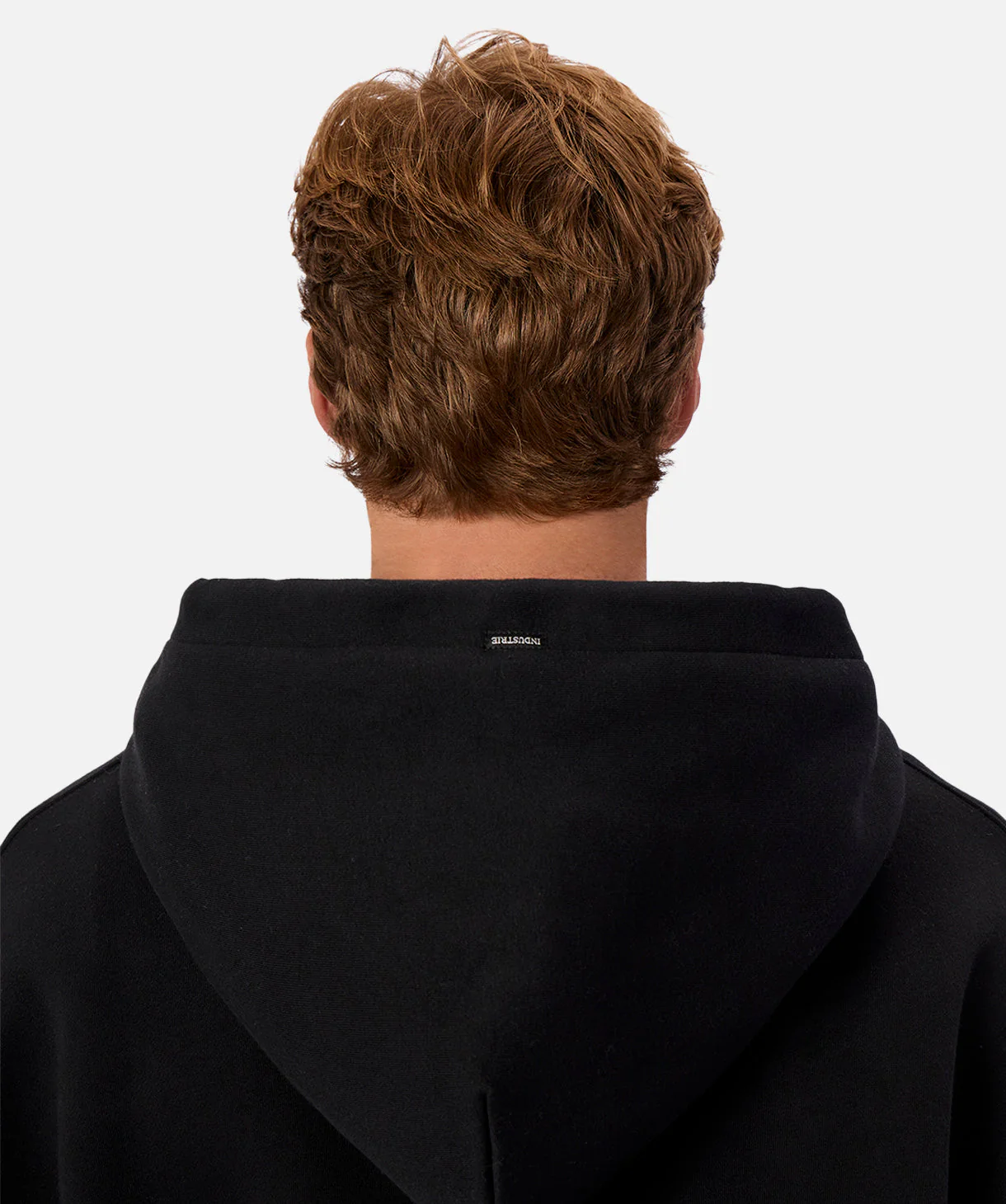 The Easton Hoodie - Black - Image 6