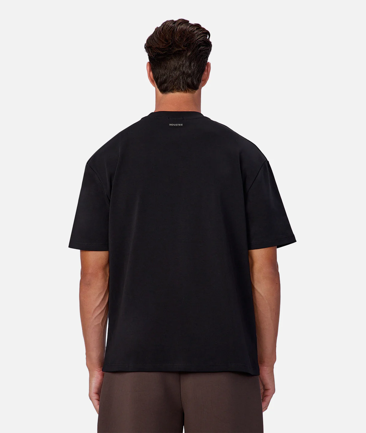 The Newport T-Shirt - Black - Image 4