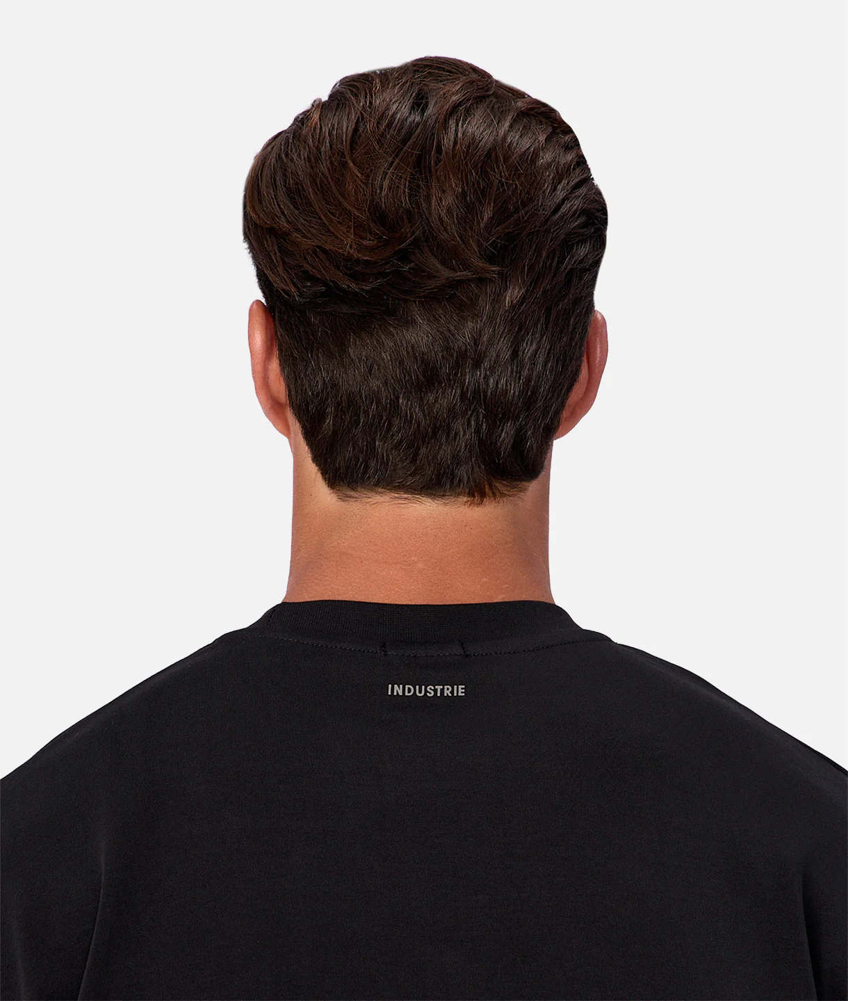 The Newport T-Shirt - Black - Image 7