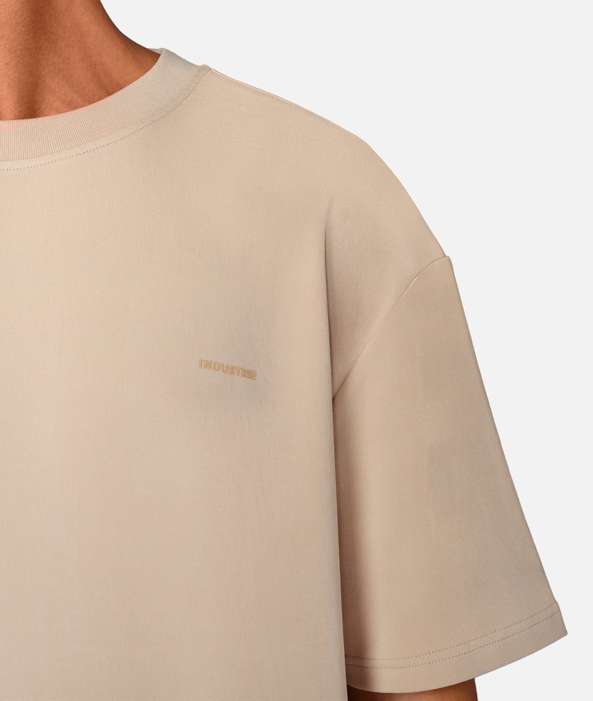 The Newport T-Shirt - Camel - Image 3