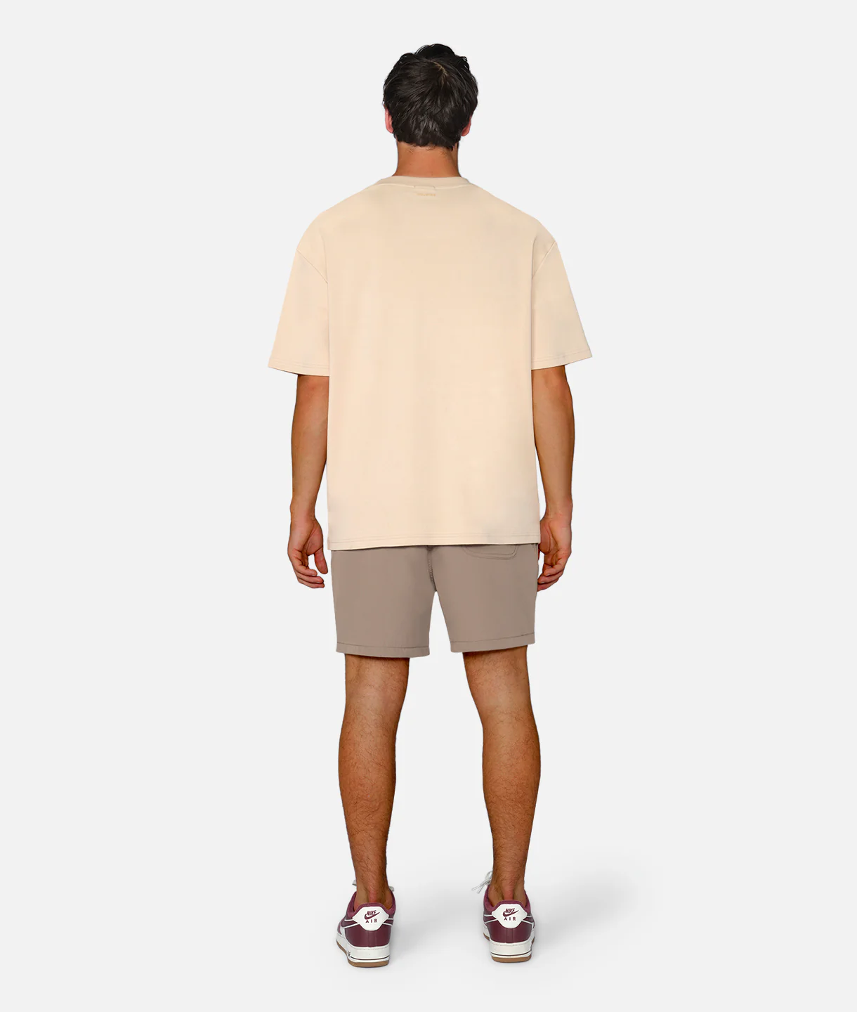 The Newport T-Shirt - Camel - Image 5