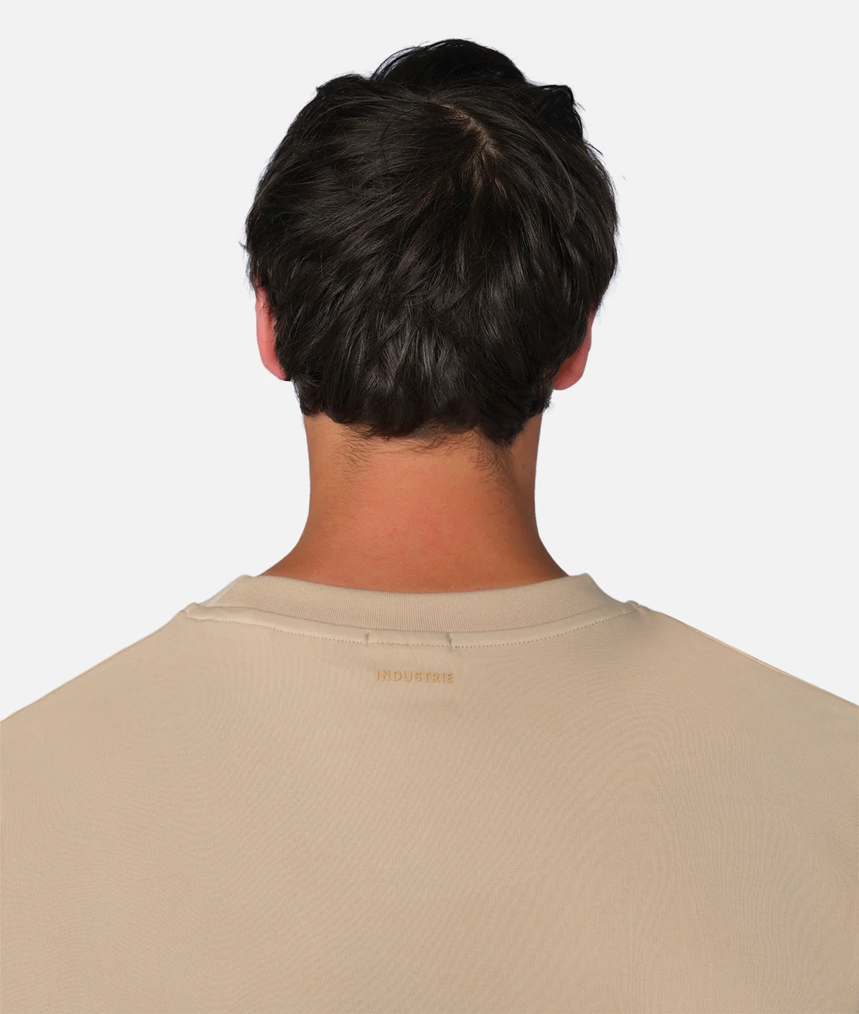 The Newport T-Shirt - Camel - Image 6