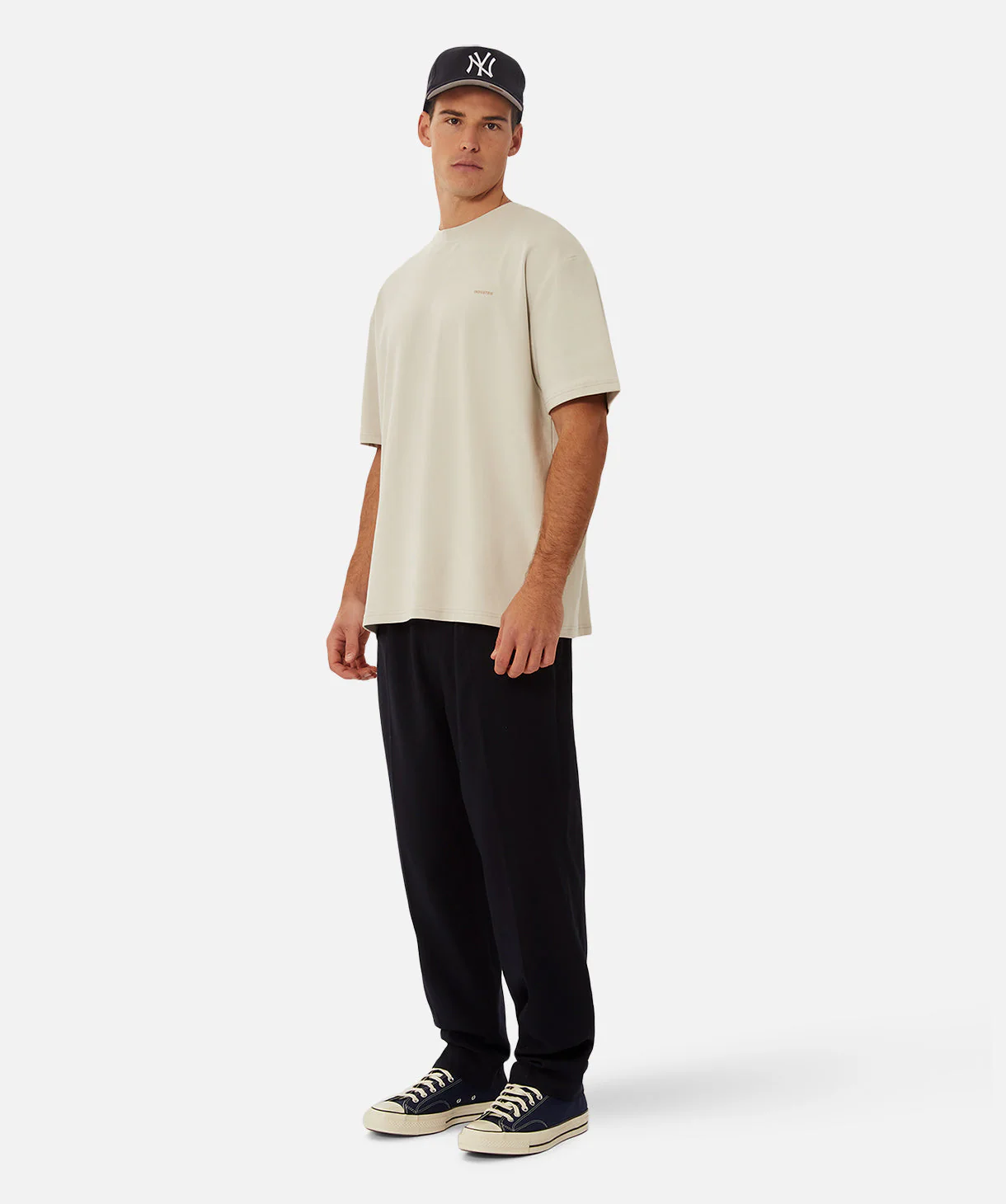 The Newport T-Shirt - Grain - Image 3