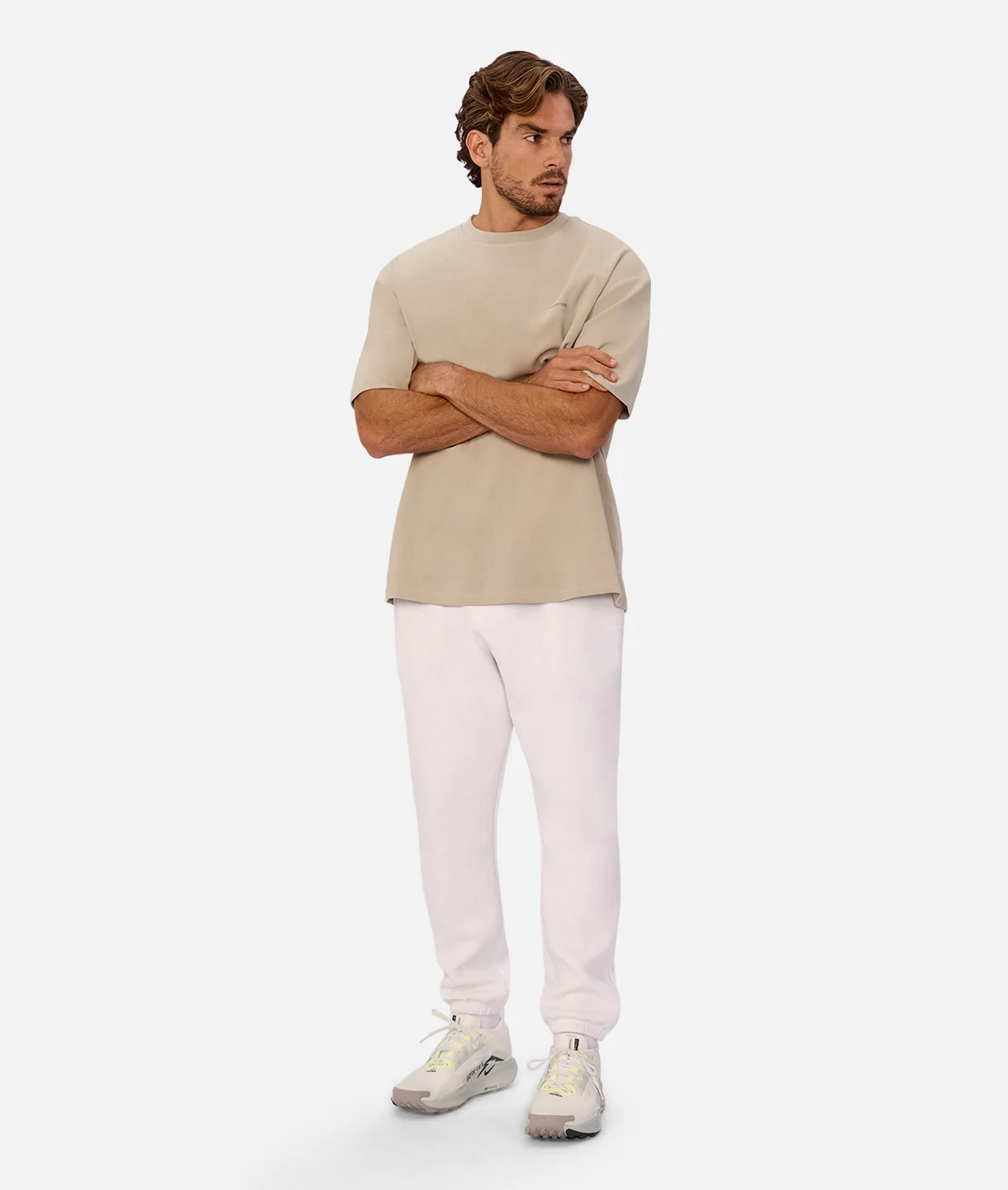 The Newport T-Shirt - Lt Sage - Image 2