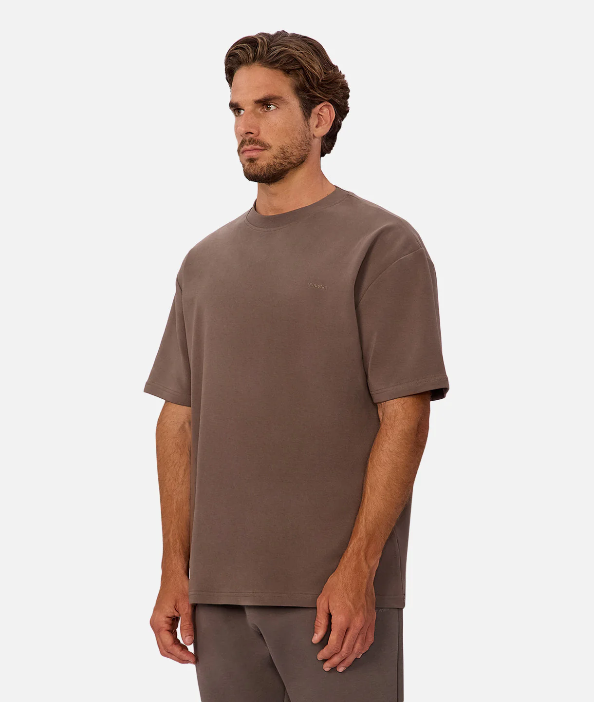 The Newport T-Shirt - Mocha 25 - Image 4
