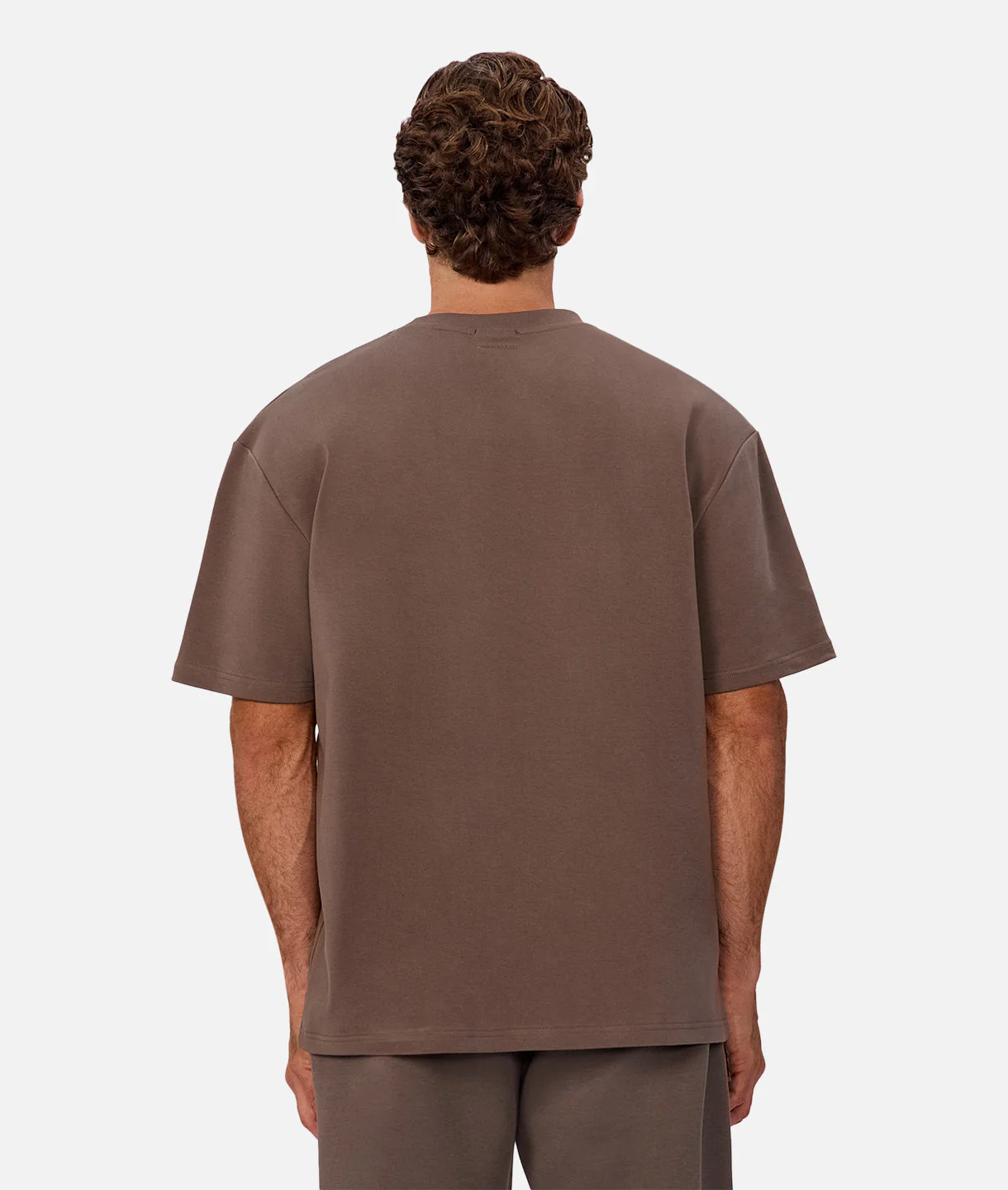 The Newport T-Shirt - Mocha 25 - Image 5