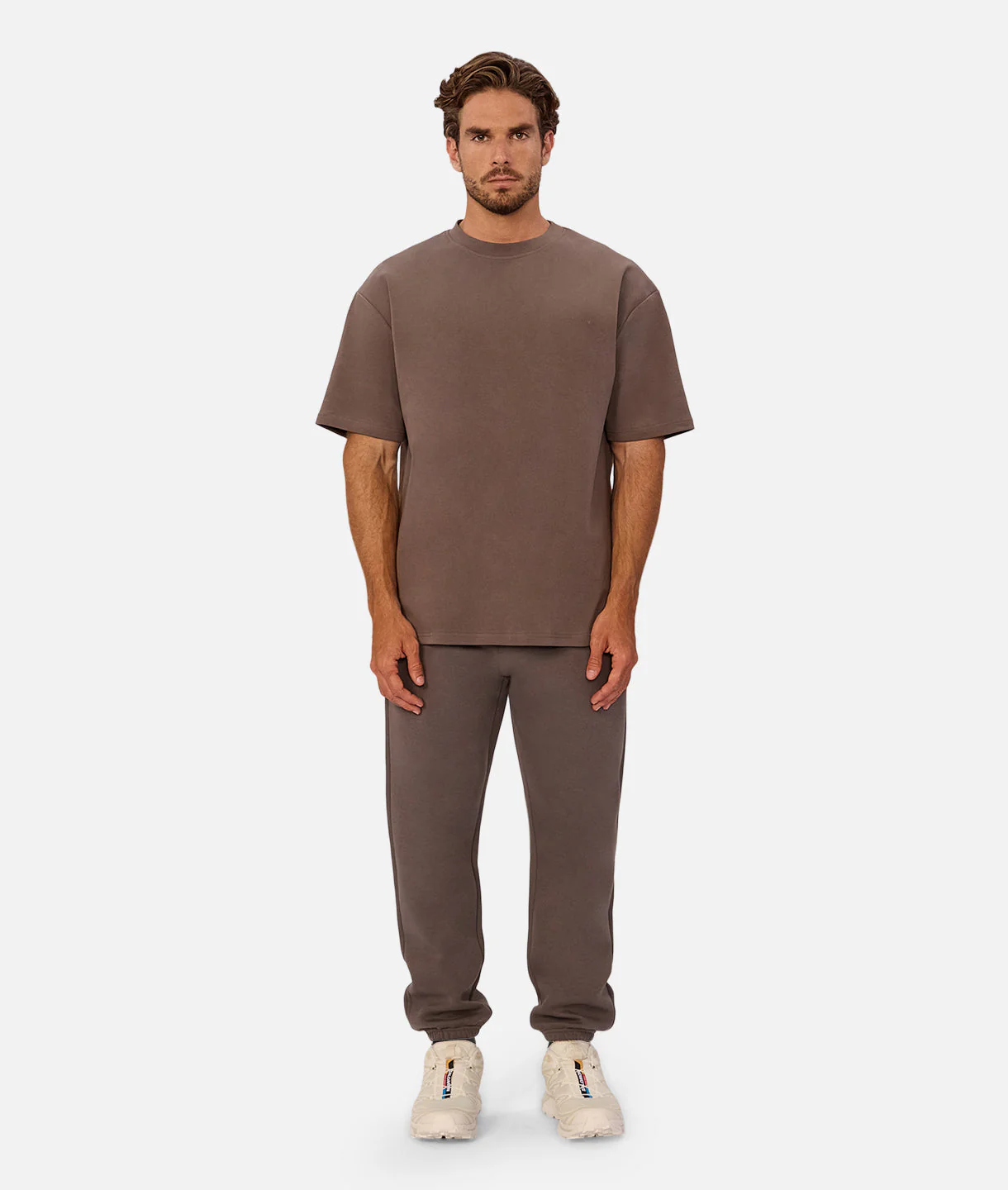 The Newport T-Shirt - Mocha 25 - Image 6