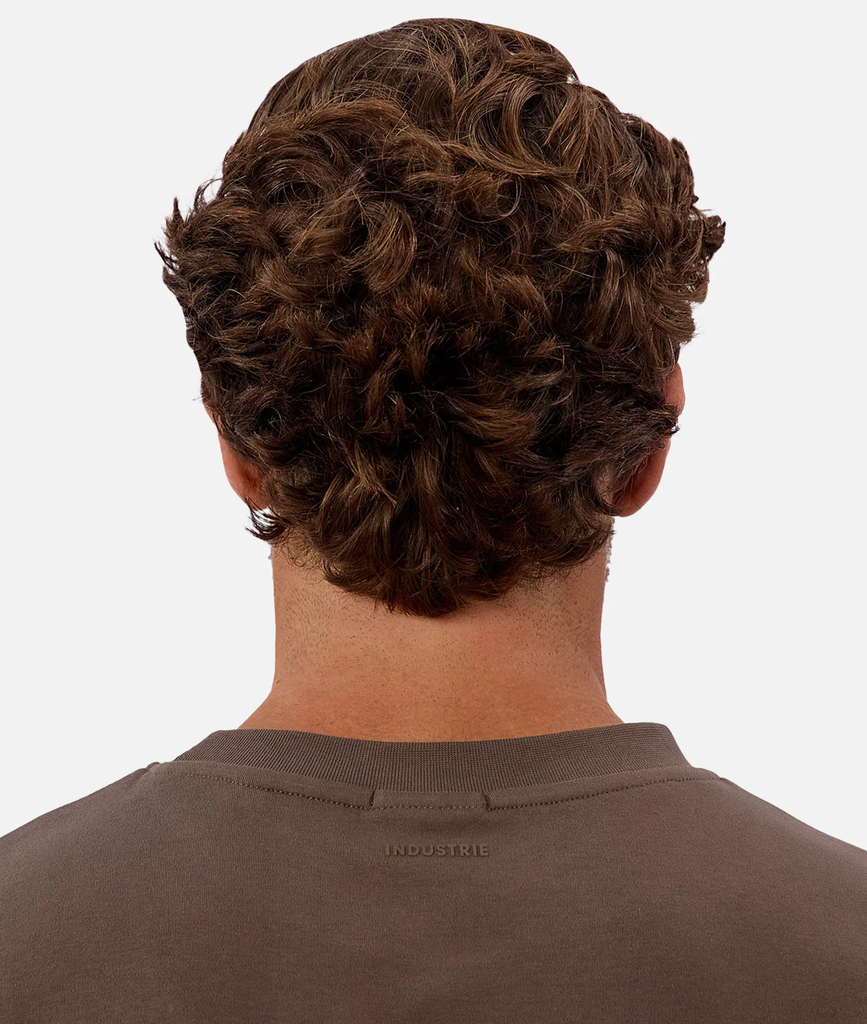 The Newport T-Shirt - Mocha 25 - Image 8