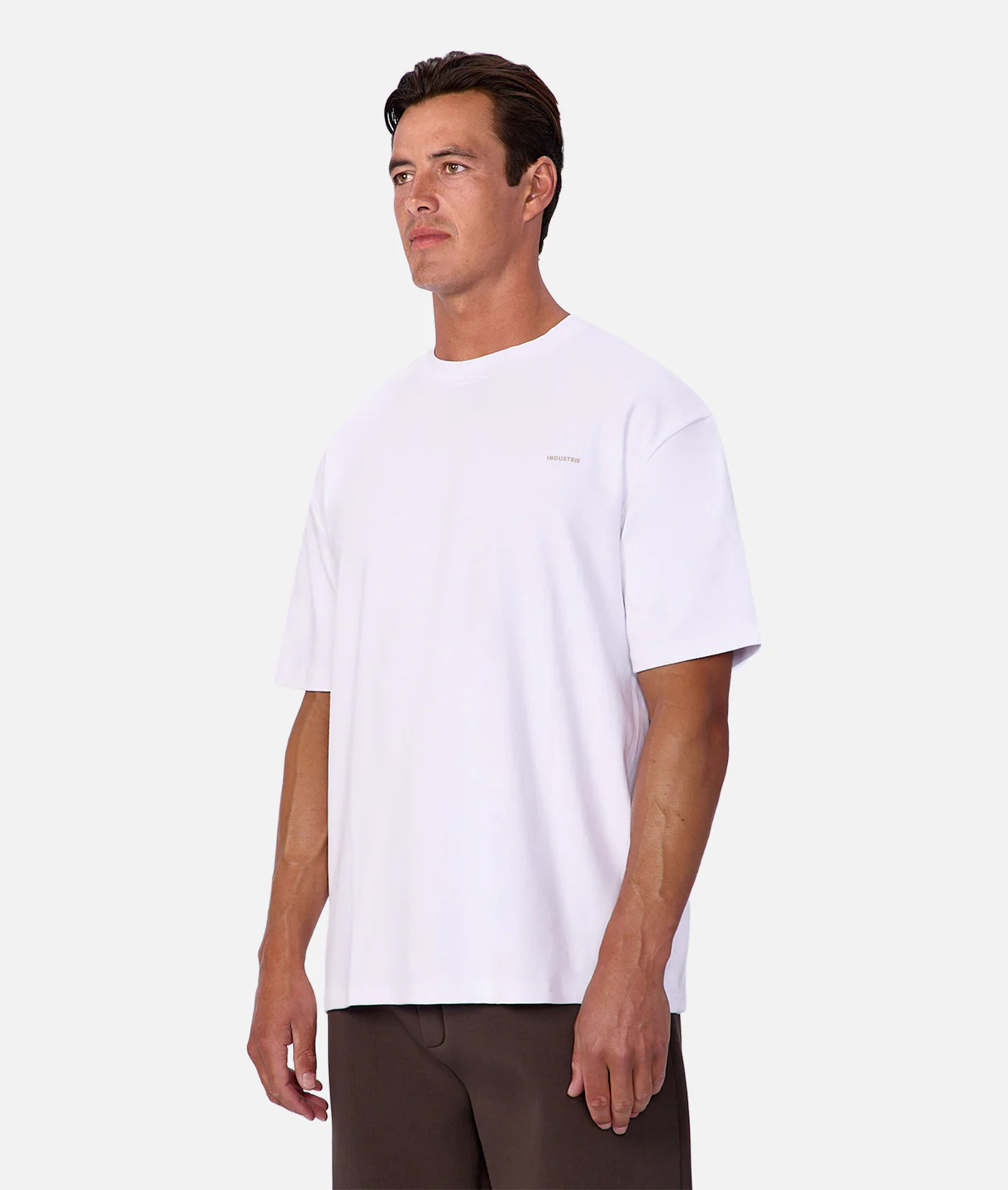 The Newport T-Shirt - White - Image 3