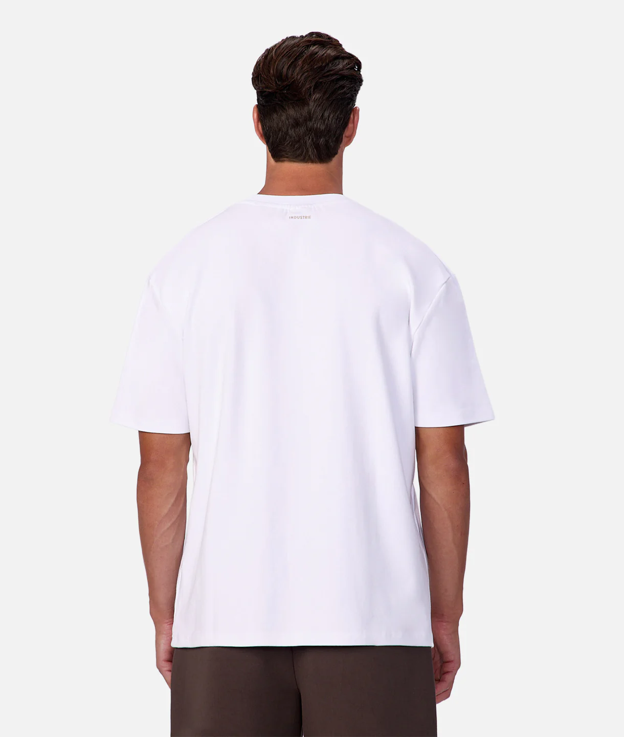 The Newport T-Shirt - White - Image 4