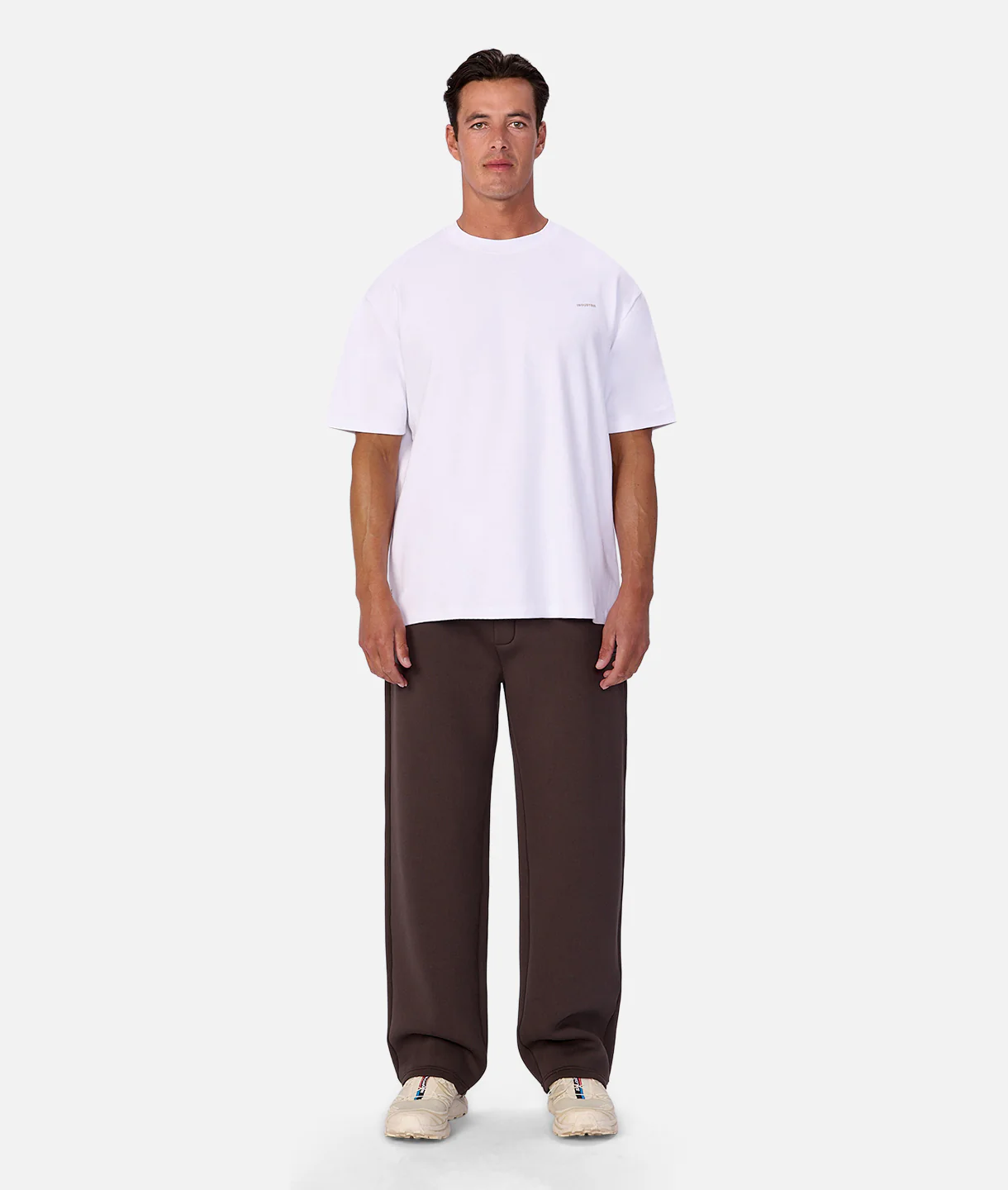 The Newport T-Shirt - White - Image 5