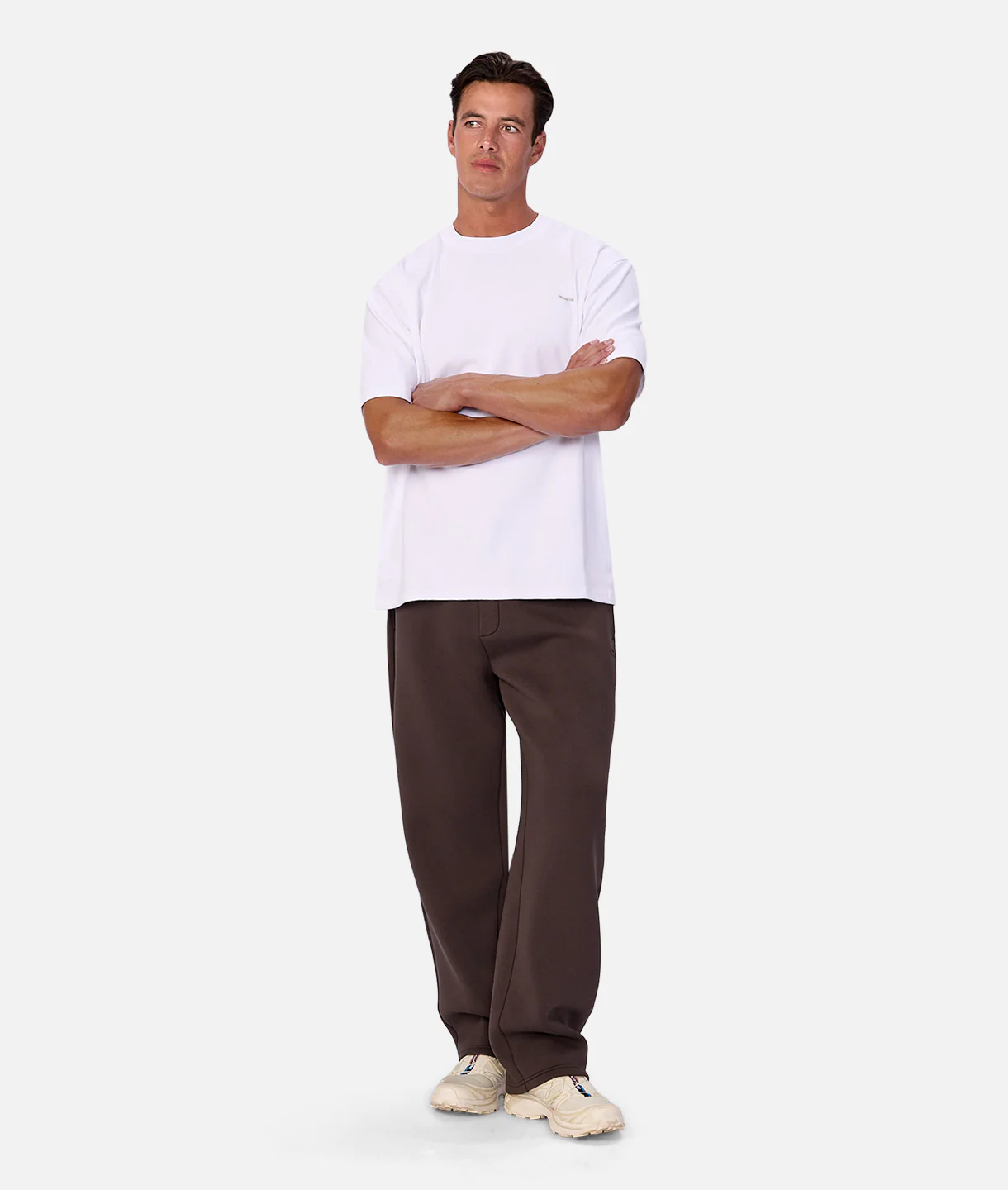 The Newport T-Shirt - White - Image 8